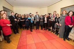 Renginys Švedijos ambasadoje (15)