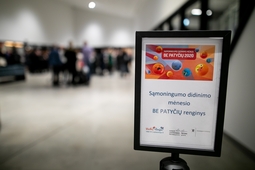 Samoningumo menuo 2020 27