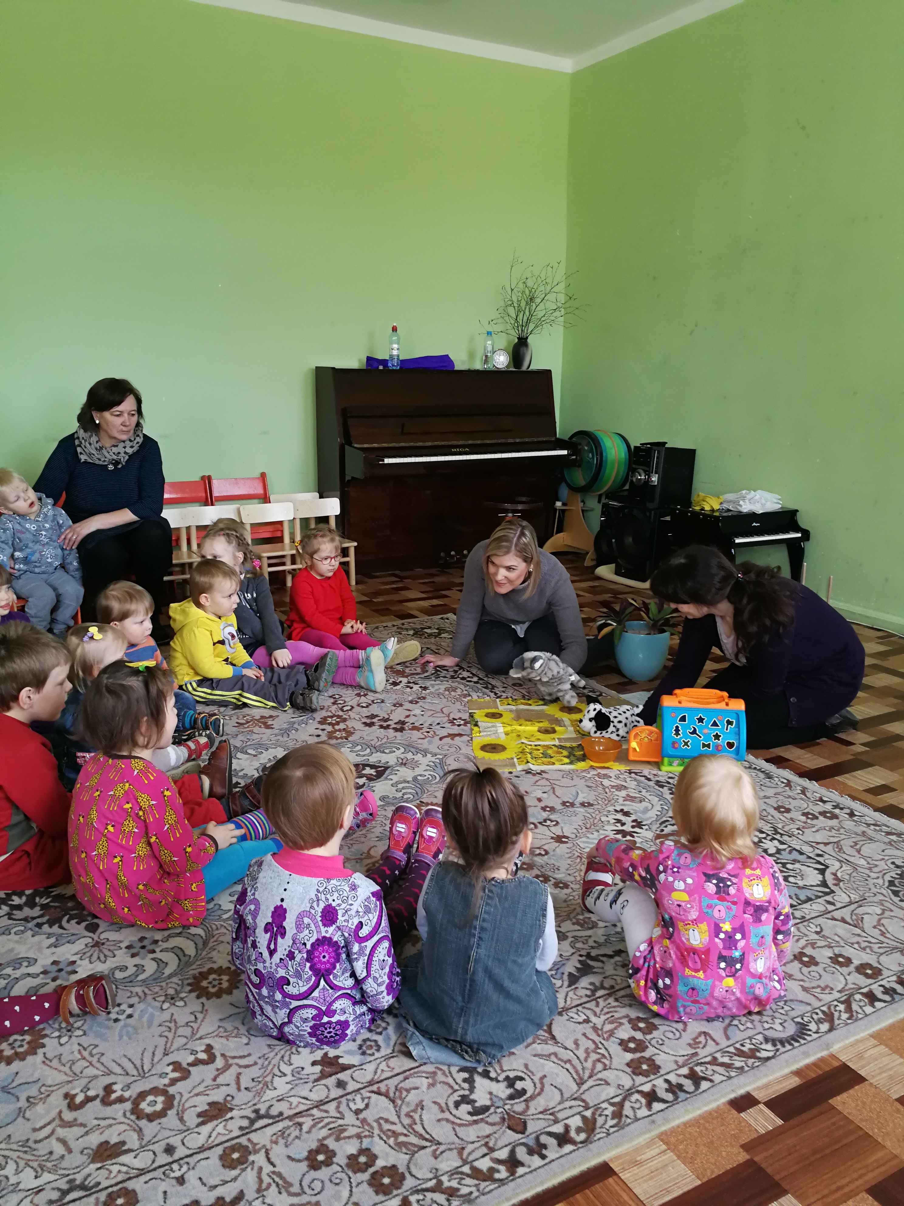 Šiaulių miesto savivaldybės sutrikusio vystymosi kūdikių namai