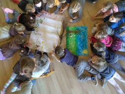 Kaišiadorių r. Žaslių lopšelis-darželis "Žaliasis klevelis"