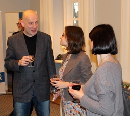 Renginys Nyderlandų Karalystės ambasadoje