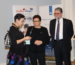 Renginys Nyderlandų Karalystės ambasadoje (1)