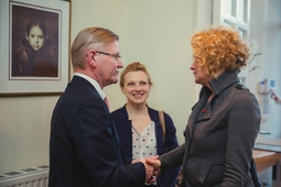 Renginys Norvegijos Karalystės ambasadoje_6