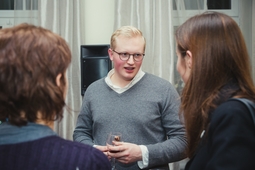 Renginys Norvegijos Karalystės ambasadoje_75